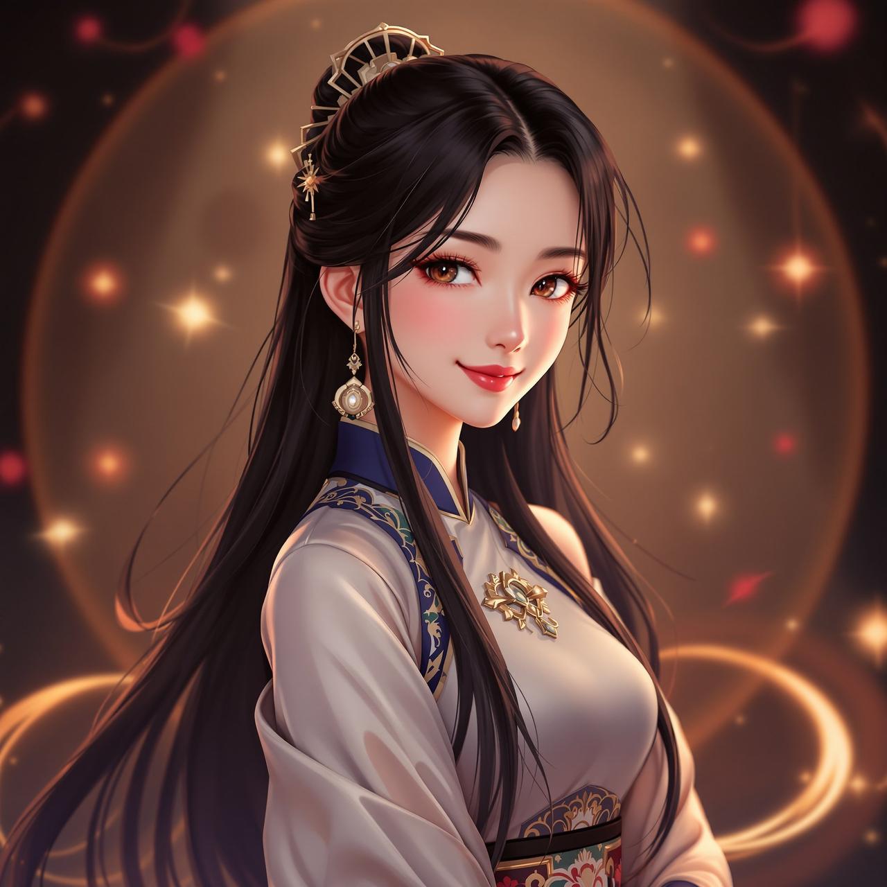搜短剧网站团队成员 - 苏晚晴