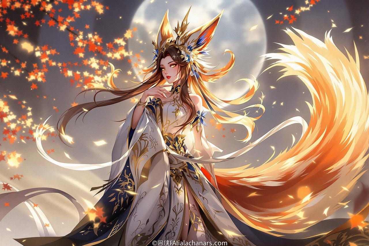 搜短剧网站作品展示 - 狐妖异闻录 — 服饰设计